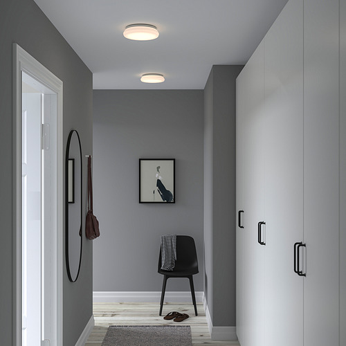 STOFTMOLN, LED ceiling/wall lamp 800 lm 2700K. 5 of 5 open dialog