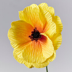 GULDSPETT flor artificial
