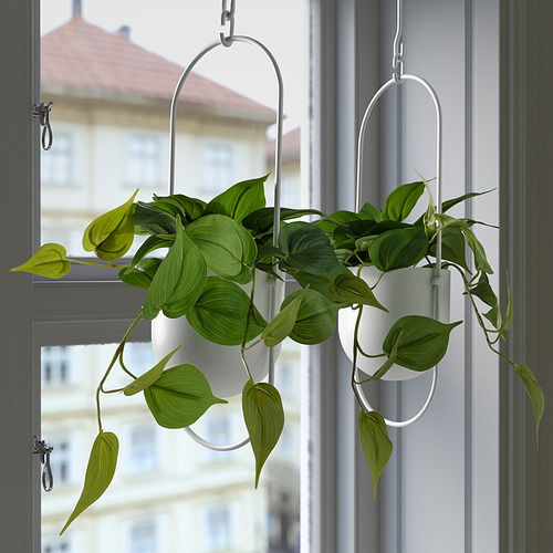 FEJKA, planta artificial en maceta. 2 de 3 abrir diálogo