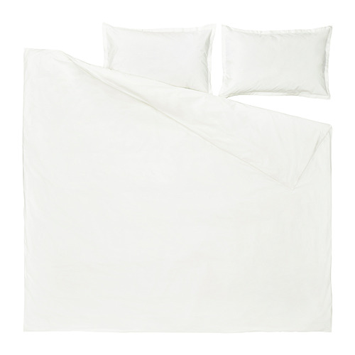HAMPFLOCKEL, funda nórdica+funda(s) de almohada. 5 de 5 abrir diálogo