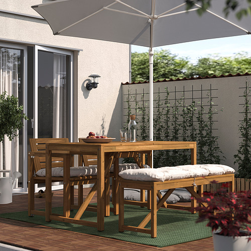 MORUM, rug flatwoven, in/outdoor. 2 of 4 open dialog