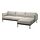 Select colour variation: Lejde light grey