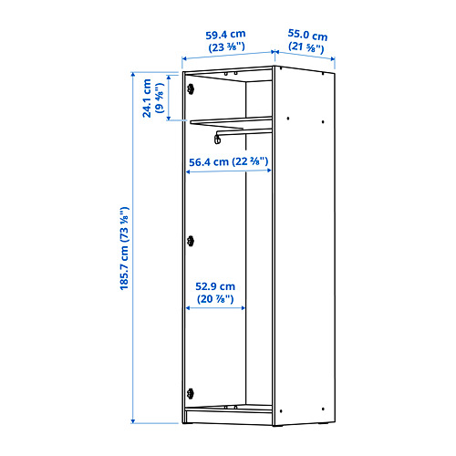 GURSKEN, closet. 4 de 4 abrir diálogo