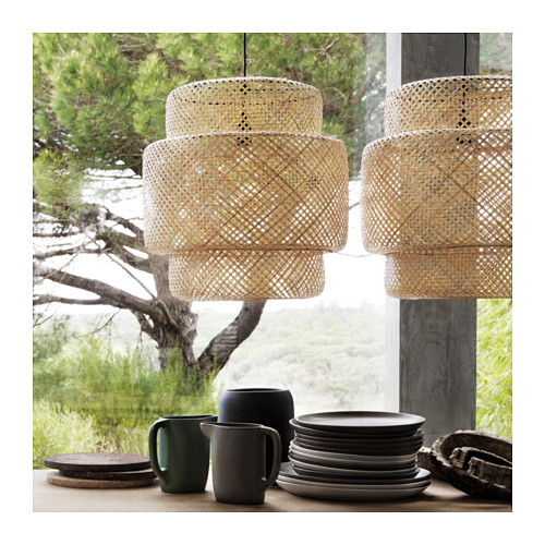 SINNERLIG, pendant lamp. 4 of 8 open dialog