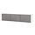 Select colour variation: White / KALLVIKEN light grey concrete effect