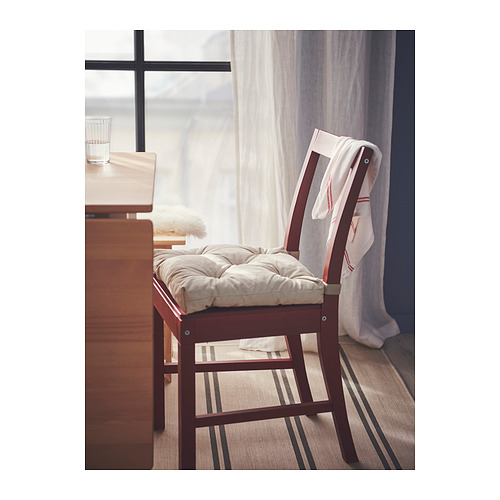 MALINDA, chair pad. 2 of 4 open dialog