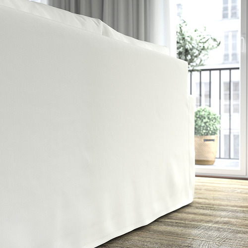 HYLTARP, 3-seat sofa with chaiselongue left. 4 of 7 open dialog