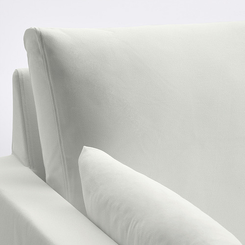 HYLTARP, 3-seat sofa with chaiselongue left. 6 of 7 open dialog