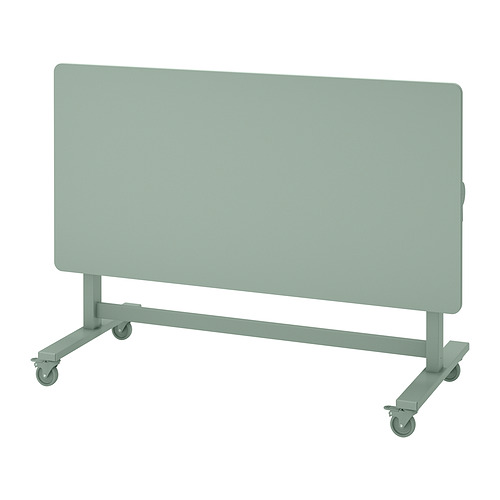 MITTZON, foldable table with castors. 2 of 14 open dialog