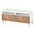 Select colour variation: White / HEDEVIKEN oak veneer