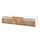 Select colour variation: White / HEDEVIKEN oak veneer