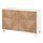 Select colour variation: White / HEDEVIKEN oak veneer