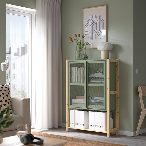 IVAR, cabinet with doors. 3 of 6 open dialog