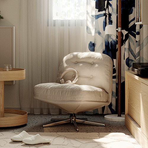 DYVLINGE, silla giratoria. 2 de 6 abrir diálogo
