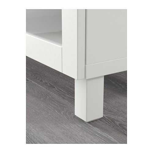 BESTÅ storage combination with drawer runner, push-open