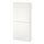 Select colour variation: White / LAXVIKEN white