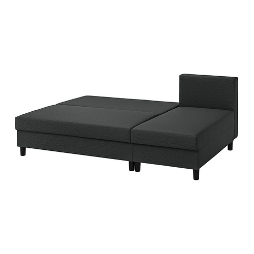 ÄLVDALEN, sofá cama 3 plazas con chaiselongue. 2 de 8 abrir diálogo