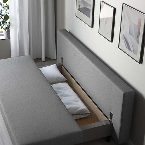 ÄLVDALEN, sofá cama 3 plazas. 6 de 11 abrir diálogo