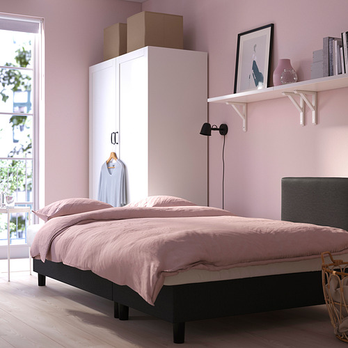 ÄLVDALEN, sofá cama 3 plazas con chaiselongue. 4 de 8 abrir diálogo