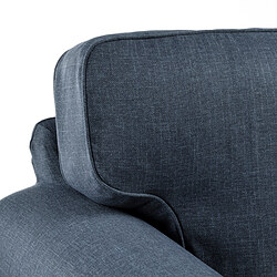 Measurement Illustration - UPPLAND 2-seat sofa