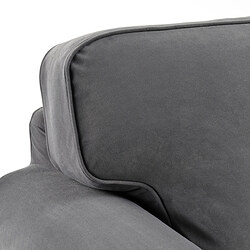 Measurement Illustration - UPPLAND 3-seat sofa