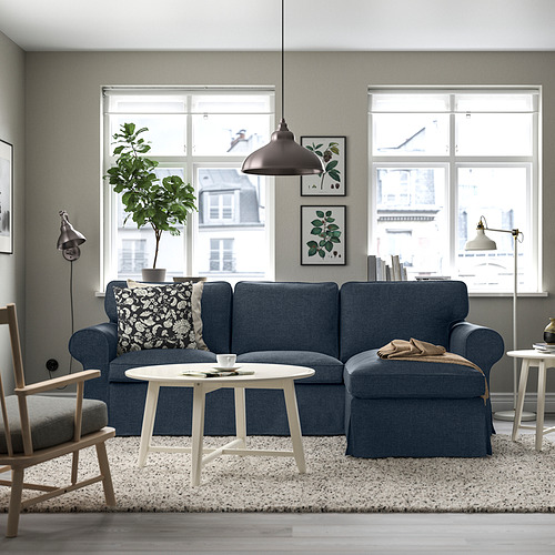 UPPLAND, sofá 3 plazas con chaiselongue. 2 de 6 abrir diálogo