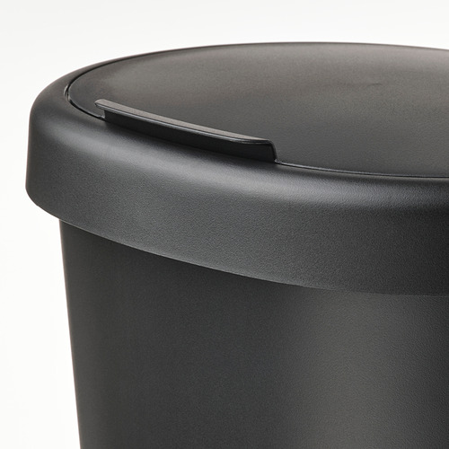 HÖLASS, bin with lid. 6 of 7 open dialog