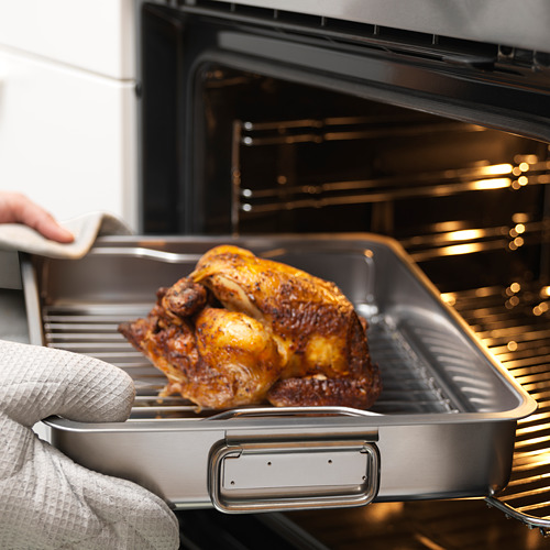 KONCIS, fuente de horno con rejilla. 2 de 5 abrir diálogo