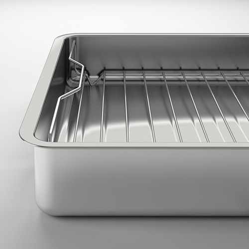 KONCIS, fuente de horno con rejilla. 5 de 5 abrir diálogo
