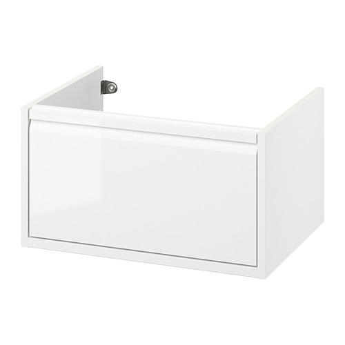 ÄNGSJÖN, sink cabinet with drawer. 1 of 5 open dialog