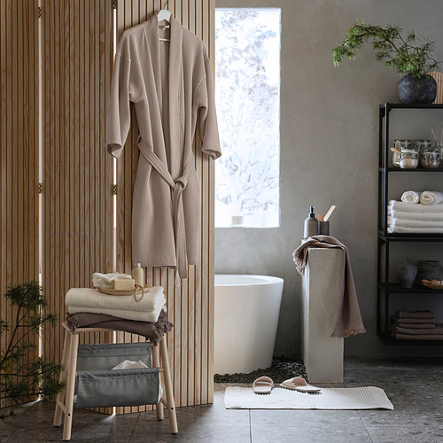 BJÄLVEN, bathrobe. 5 of 7 open dialog