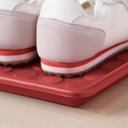 Measurement Illustration - BAGGMUCK shoe tray
