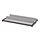 Current variation: dark gray/light gray, 39 3/8x22 7/8 "