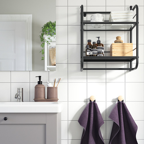 FRÖSJÖN, estantería de pared. 2 de 6 abrir diálogo