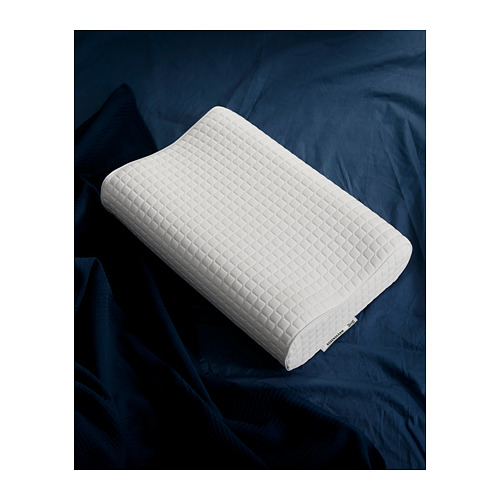 ROSENSKÄRM, almohada ergonómica, de lado/boca arriba. 3 de 7 abrir diálogo