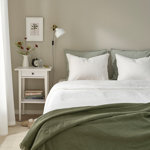 SCHERSMIN, duvet cover and pillowcase(s). 3 of 5 open dialog