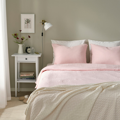 SCHERSMIN, duvet cover and pillowcase(s). 3 of 5 open dialog