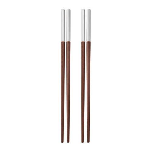 SÖTBJÖRNBÄR, chopsticks 2 pairs. 2 of 3 open dialog