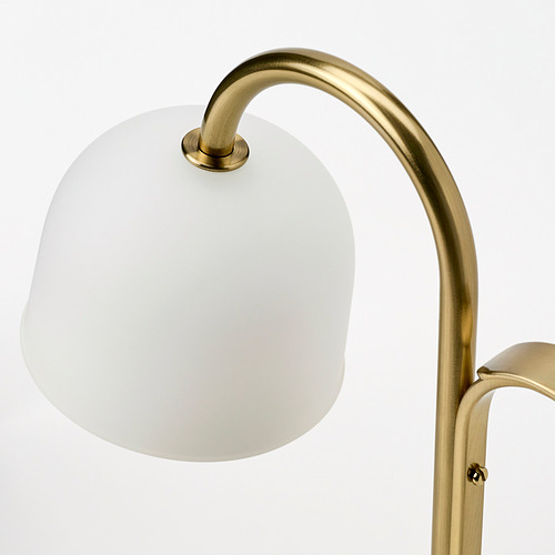 TVÅMASTAD LED portable lamp