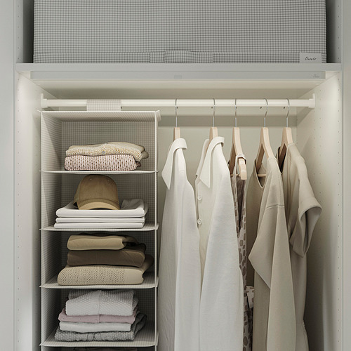 ALTARLIDEN, clothes rail. 2 of 3 open dialog