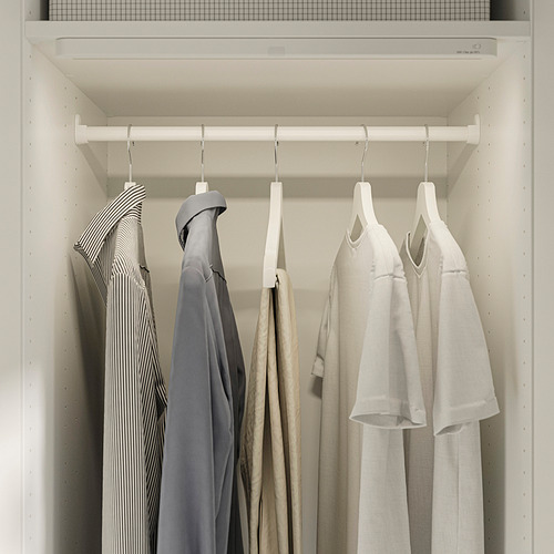 ALTARLIDEN, clothes rail. 2 of 3 open dialog