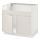 Select colour variation: white/Veddinge white