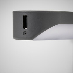 KÖLVATTEN iluminación LED con sensor 80 lm 2700K