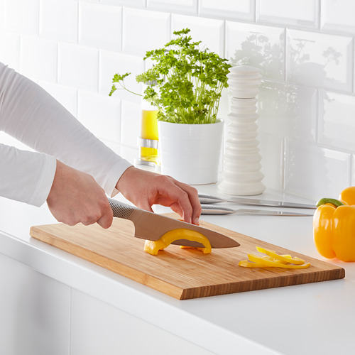 IKEA 365+, juego de cuchillos, 3 piezas. 2 de 7 abrir diálogo