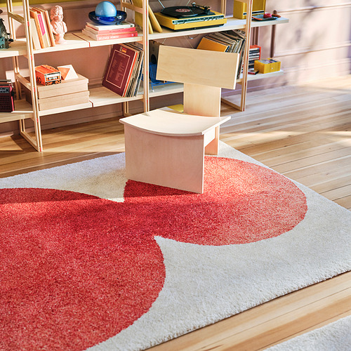 IKEA PS 2026, alfombra, pelo corto. 5 de 6 abrir diálogo
