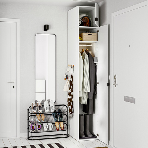 LASTARE, wardrobe. 6 of 7 open dialog
