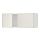 Select colour variation: white/Veddinge white