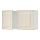 Select colour variation: white/Bodbyn off-white