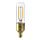 Select colour variation: 200 lm 2200K tube-shaped clear glass