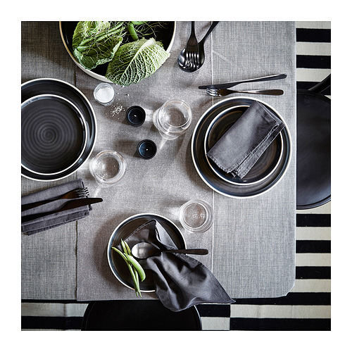 TILLAGD, 20-piece flatware set. 7 of 8 open dialog